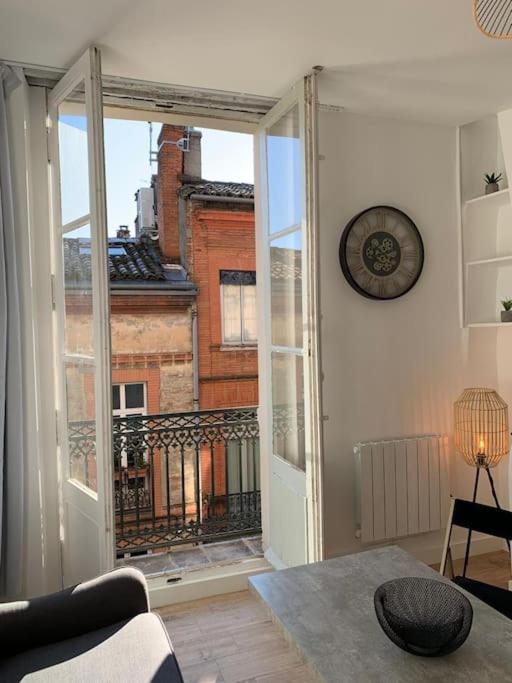 Lumineux Appartement Capitole Plein Centre Toulouse Exterior foto